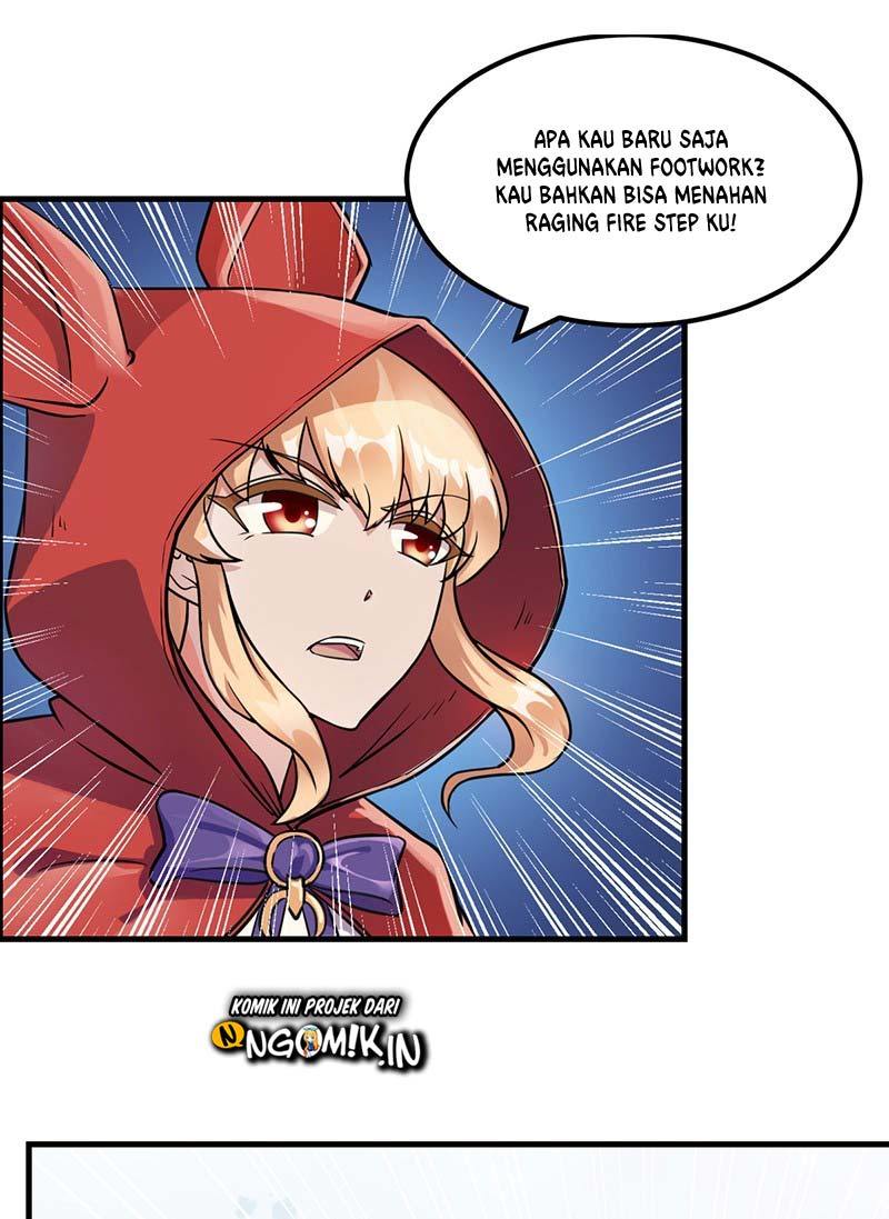 Martial Arts Reigns Chapter 08 Gambar 23
